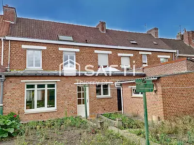Maison, 117 m²