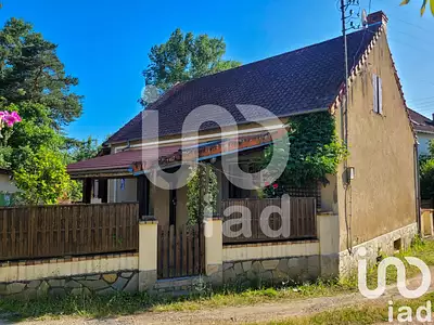 Maison, 94 m²