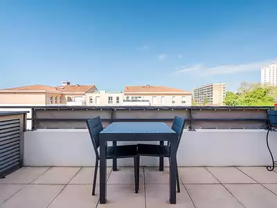 Appartement, 61 m²
