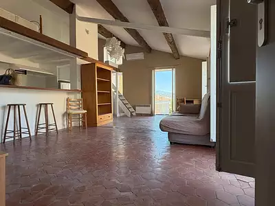 Appartement, 41,75 m²