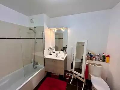 Appartement, 50 m²