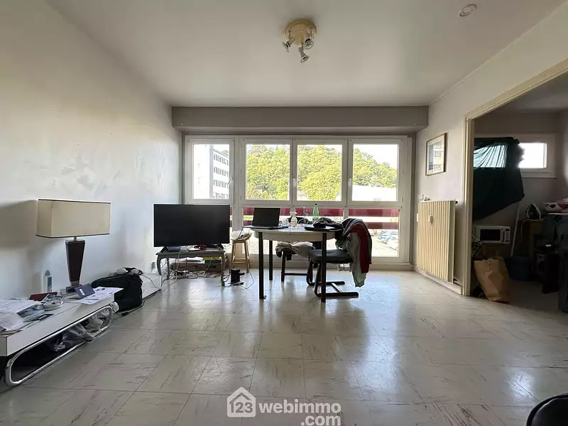 Appartement, 31 m²