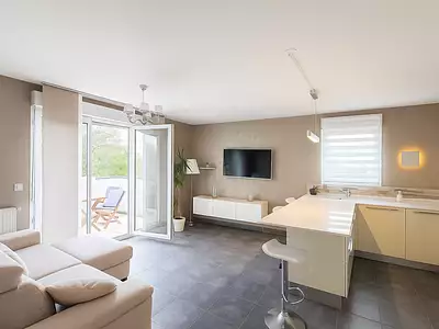 Appartement, 59,33 m²