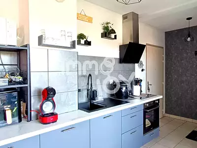 Appartement, 45 m²