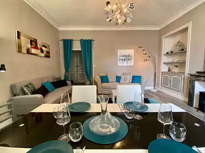 Appartement, 122 m²