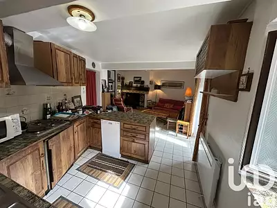 Maison, 56 m²