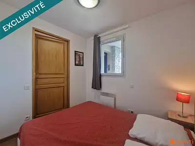 Appartement, 31 m²