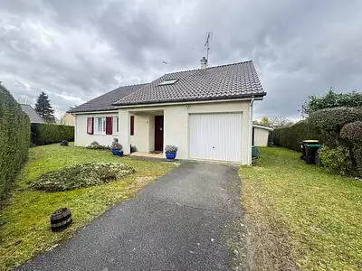 Maison, 216 m²