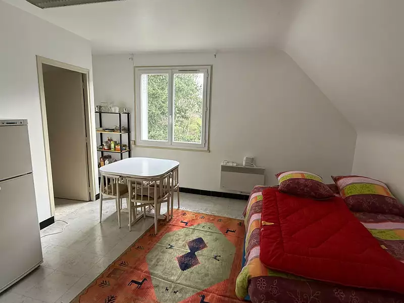 Appartement, 20,25 m²