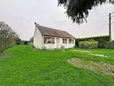 Maison, 71 m²
