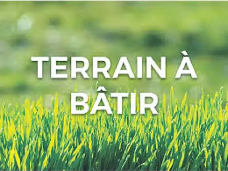 Terrain, 537 m²
