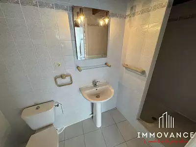 Appartement, 39,4 m²