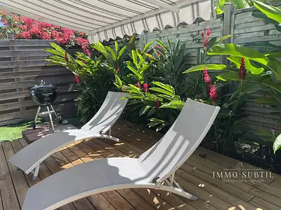 Appartement, 23,4 m²