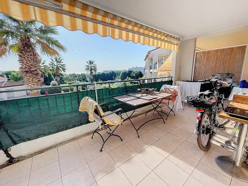 Appartement, 42 m²