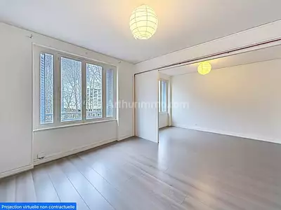 Appartement, 57,32 m²