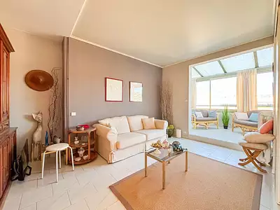Appartement, 59 m²