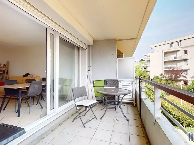 Appartement, 69,76 m²