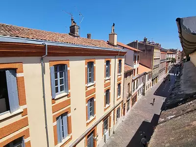 Appartement, 23,31 m²