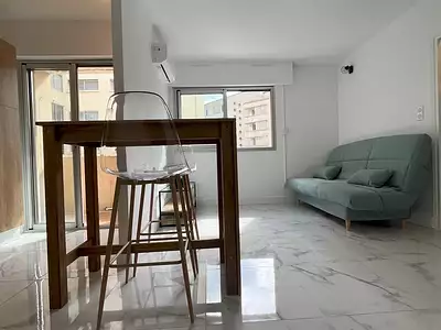 Appartement, 22,76 m²