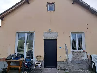 Maison, 93 m²