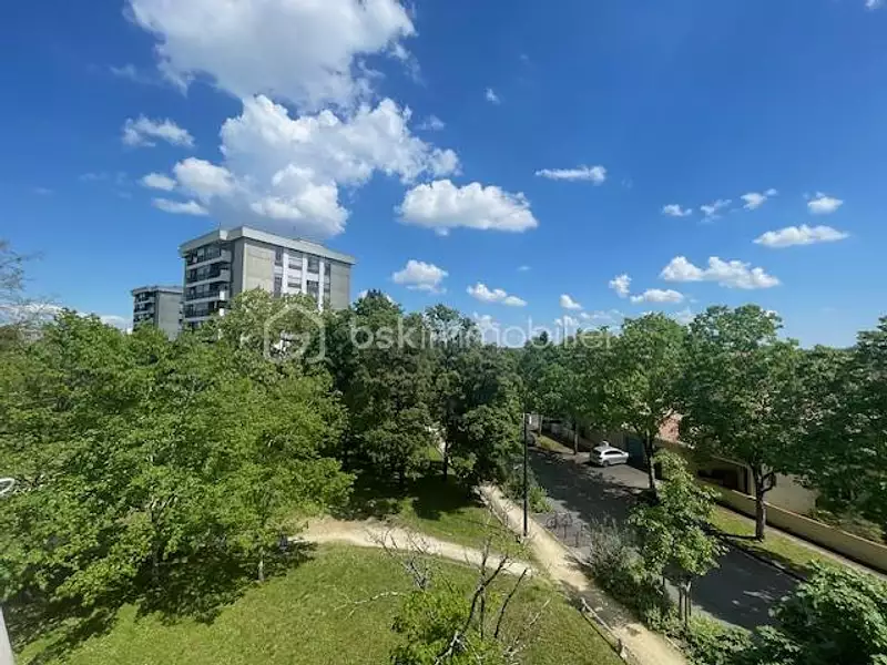 Appartement, 61 m²
