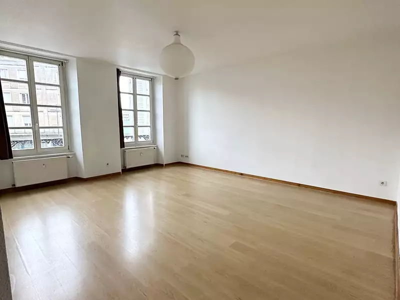 Appartement, 49,33 m²
