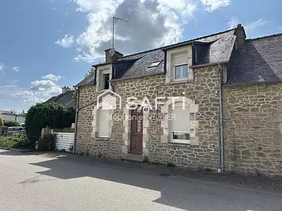 Maison, 83 m²