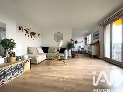 Appartement, 40 m²