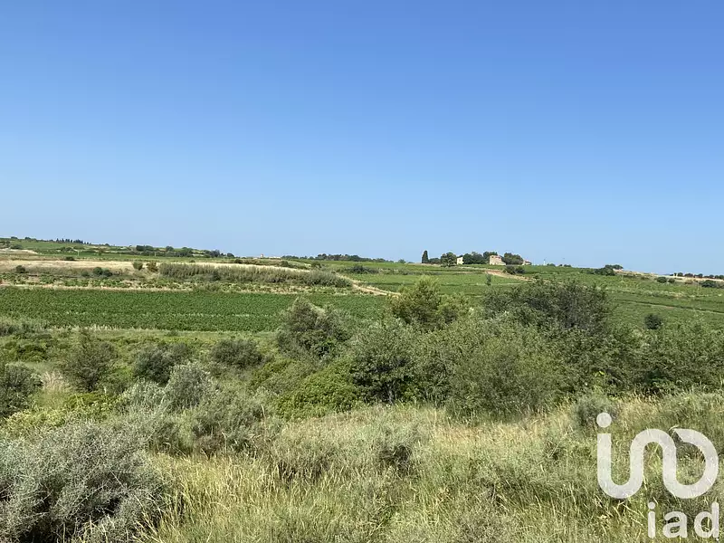 Terrain, 52 610 m²