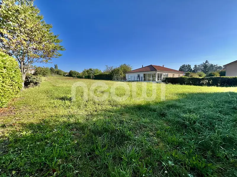 Terrain, 949 m²