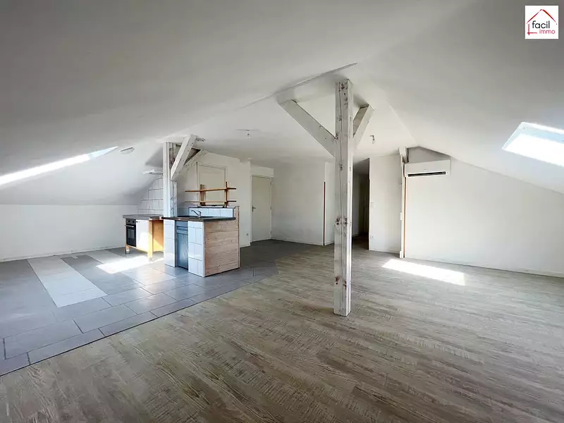 Appartement, 49 m²