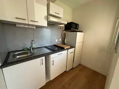 Appartement, 34 m²