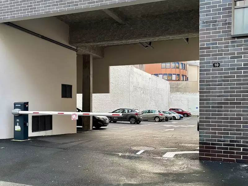 Parking, 5 m²