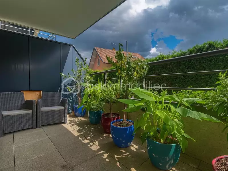 Appartement, 39 m²