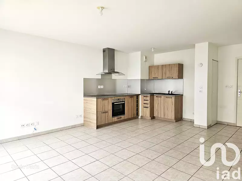 Appartement, 49 m²