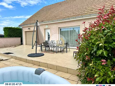 Maison, 117 m²