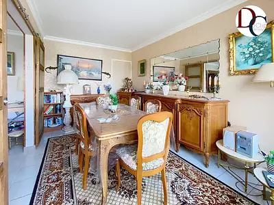 Appartement, 80 m²