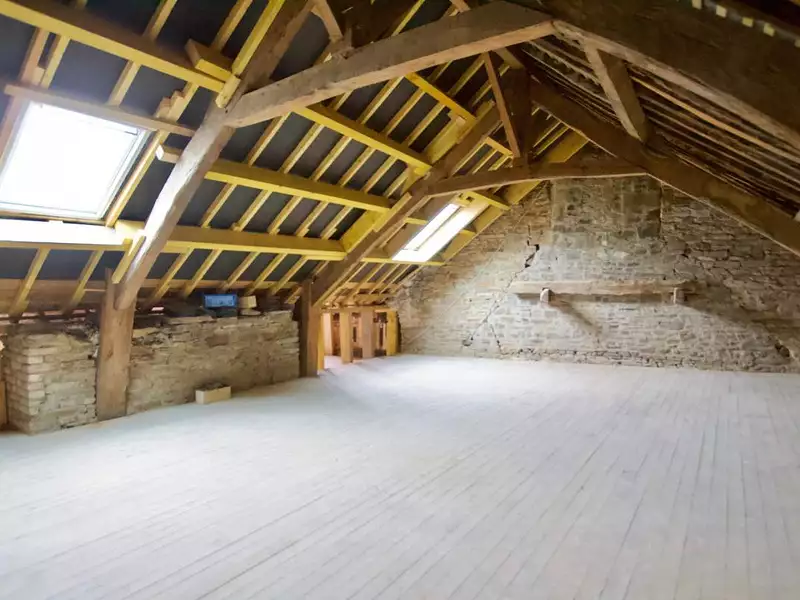 Immeuble, 273 m²