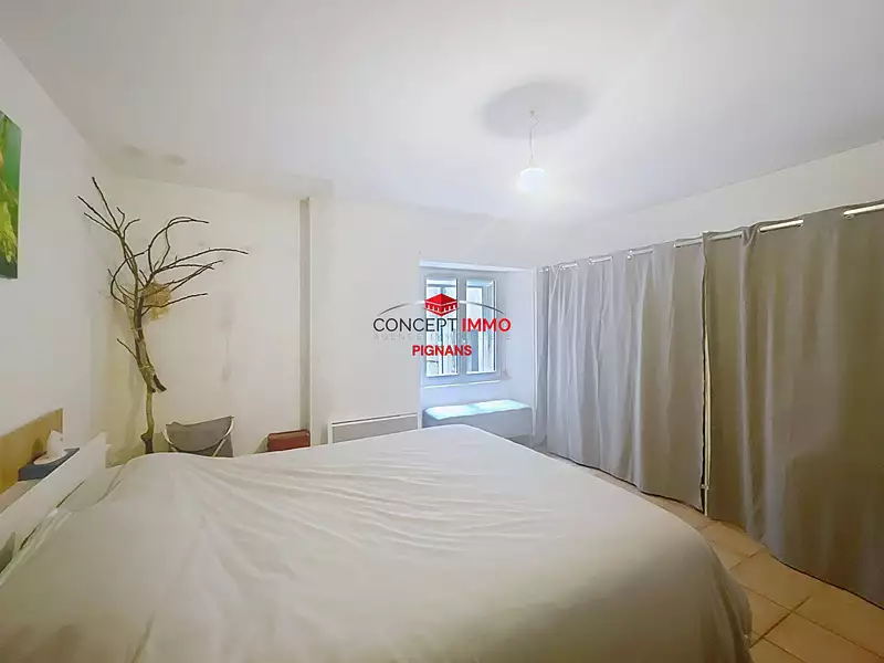 Appartement, 56 m²