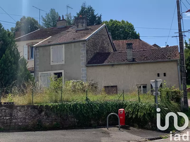 Maison, 50 m²