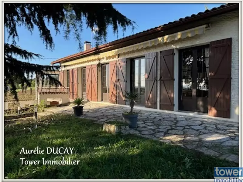 Maison, 170 m²