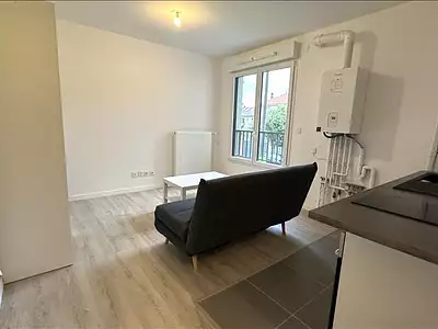 Appartement, 21 m²