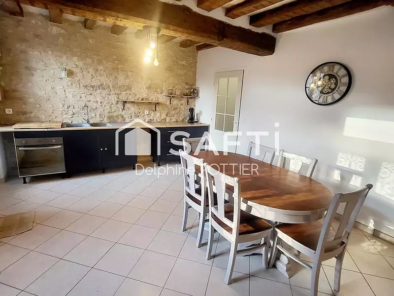 Appartement, 112 m²