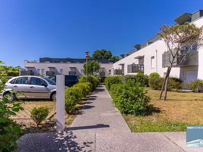 Appartement, 56,28 m²