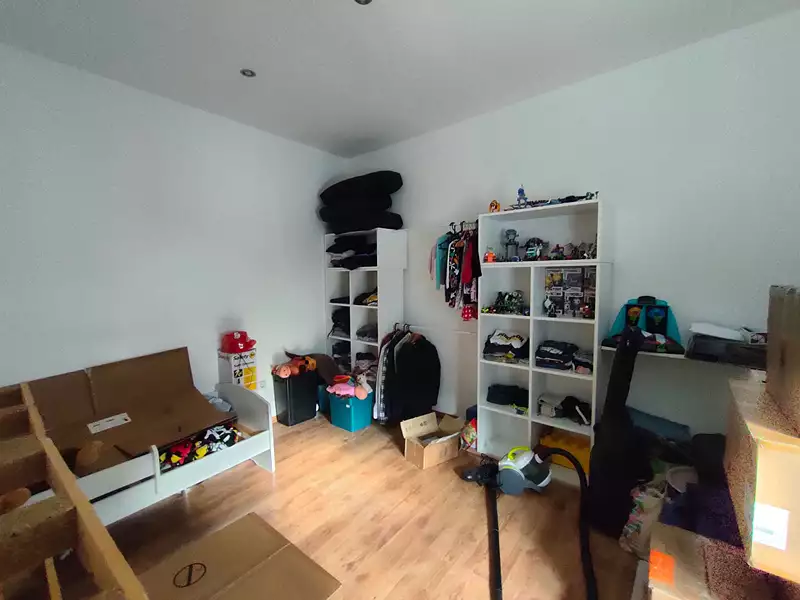 Appartement, 38,9 m²