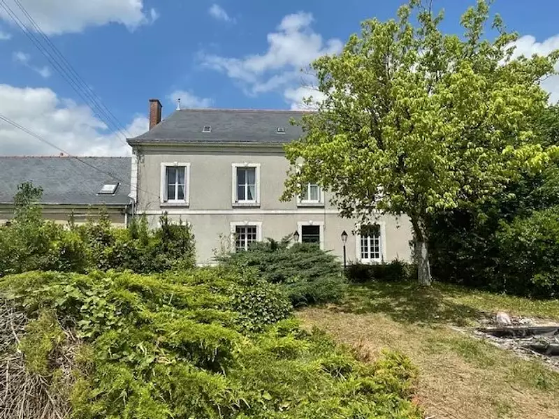 Maison, 277 m²