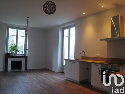 Appartement, 62 m²