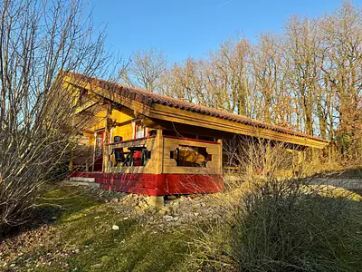 Maison, 55 m²