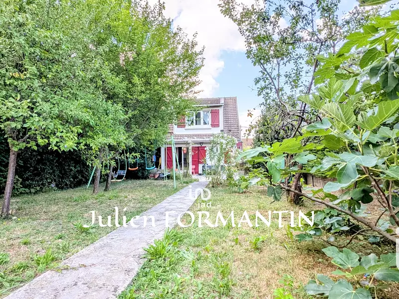 Maison, 54 m²