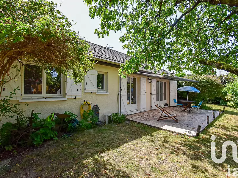 Maison, 97 m²